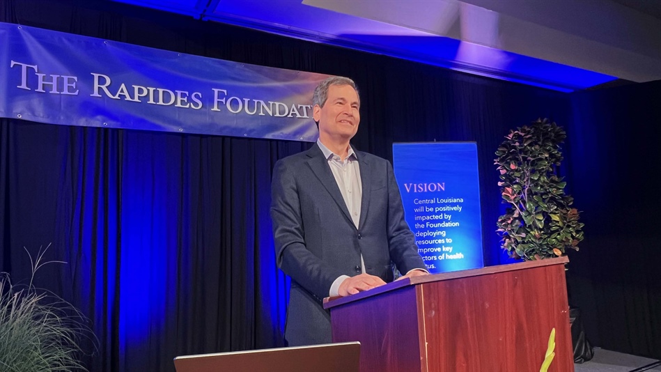 The Rapides Foundation Celebrates 30 Years