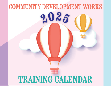 CDW announces 2025 trainings