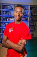 Ladarrion Winslow, Lakeview YVC Club member