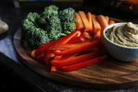 Find veggie prep tips at www.vegtogether.org. 
